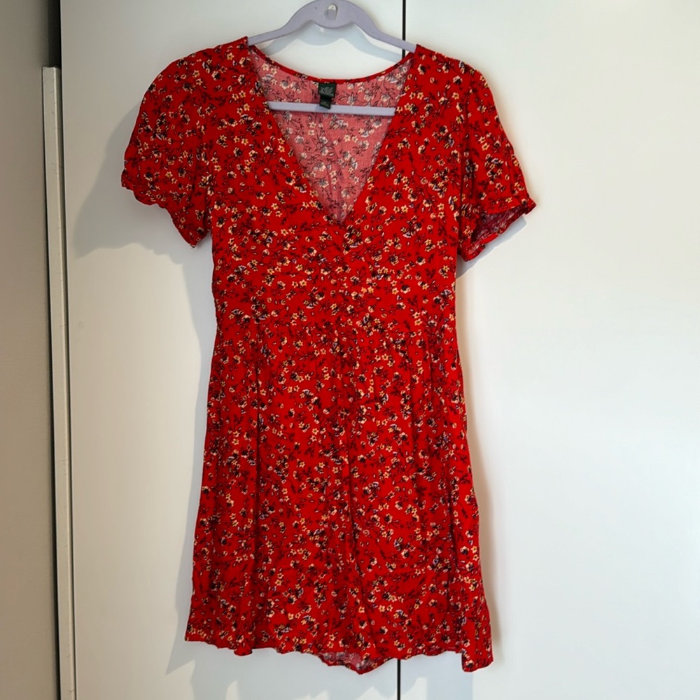 Wild fable dress